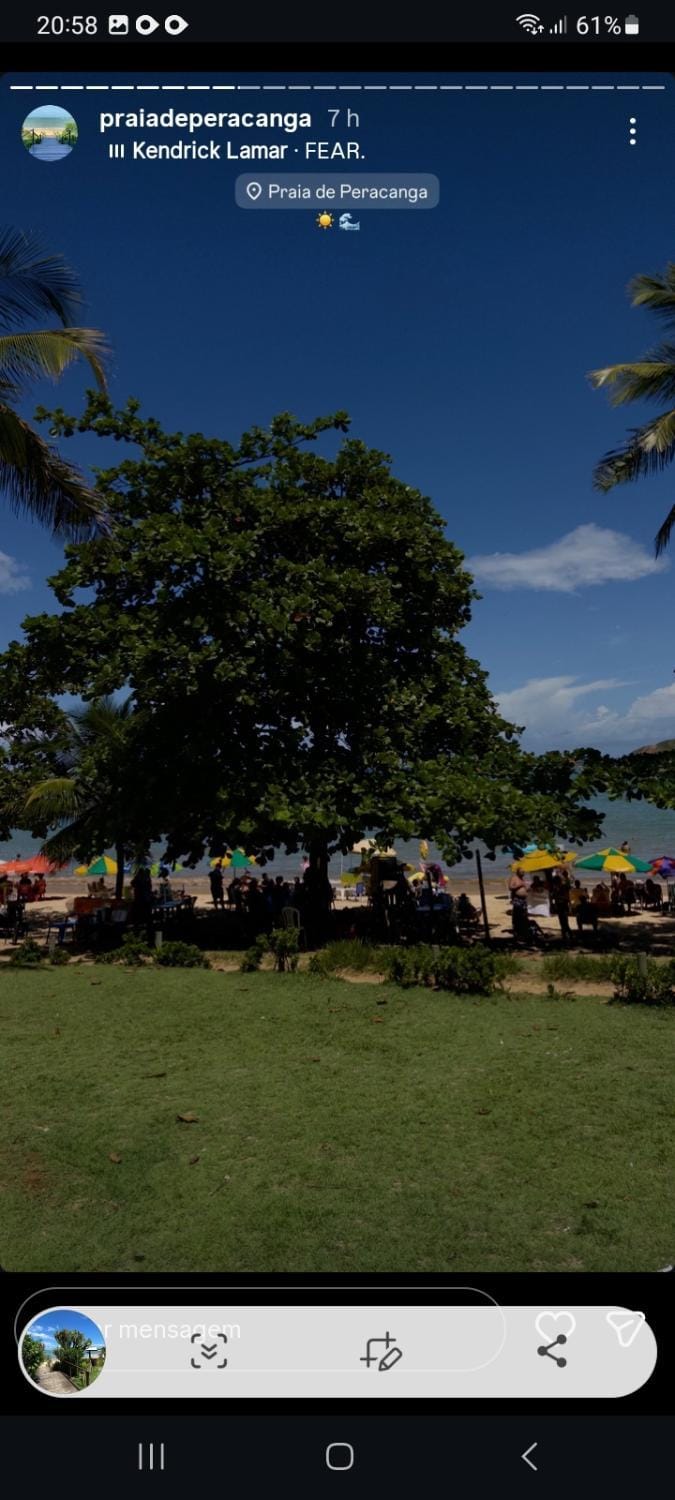 Lindo apartamento frente mar Peracanga Apartment in Guarapari