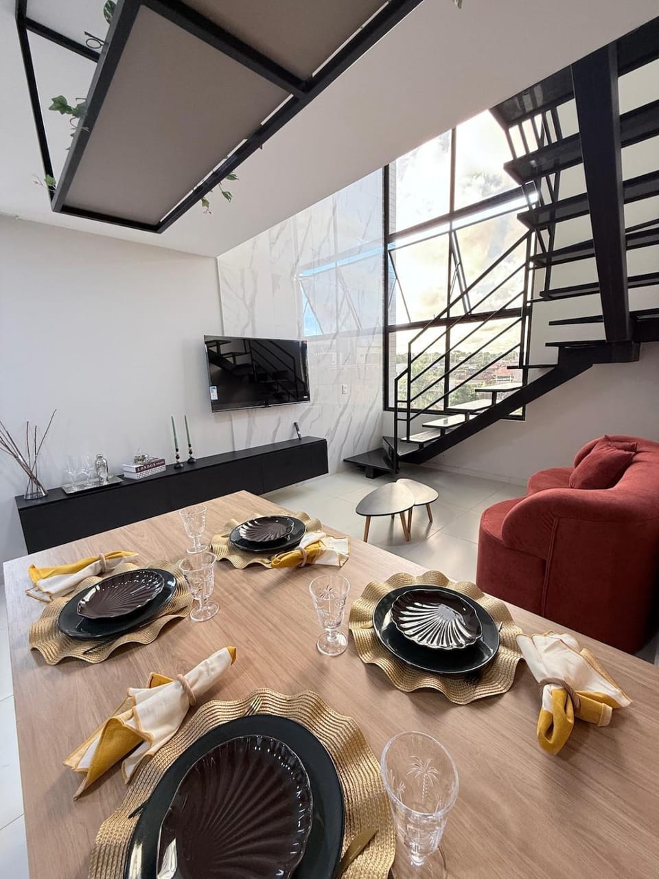Feel Home - Duplex no Bessa com Jacuzzi Privativa Apartment in Cabedelo