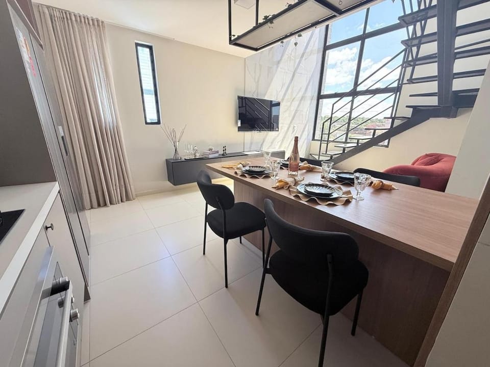 Feel Home - Duplex no Bessa com Jacuzzi Privativa Apartment in Cabedelo