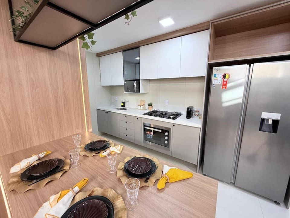 Feel Home - Duplex no Bessa com Jacuzzi Privativa Apartment in Cabedelo