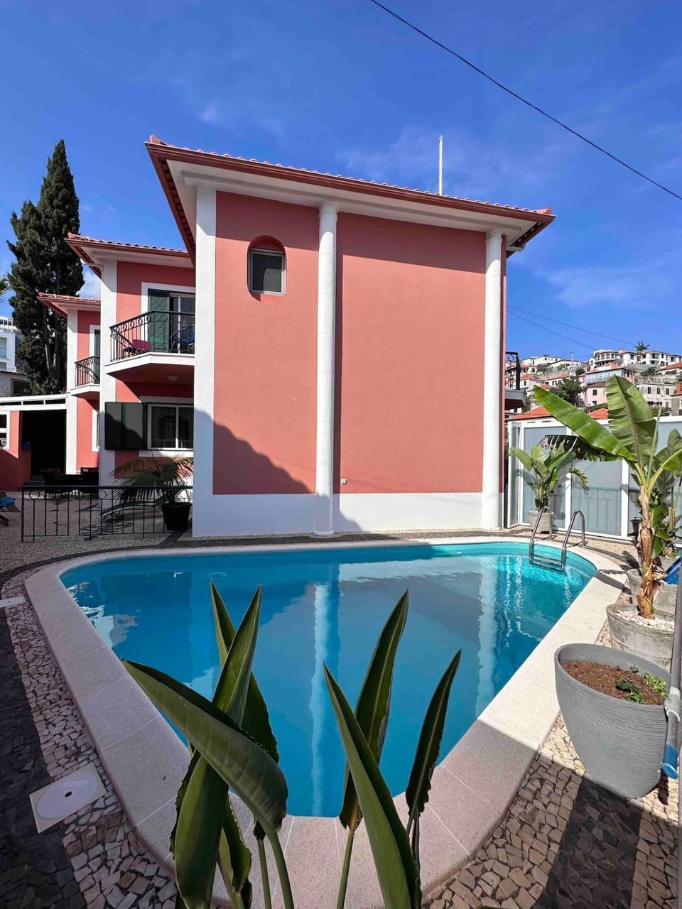 VILLA Valhalla Private heated swimming-pool Villa in Funchal
