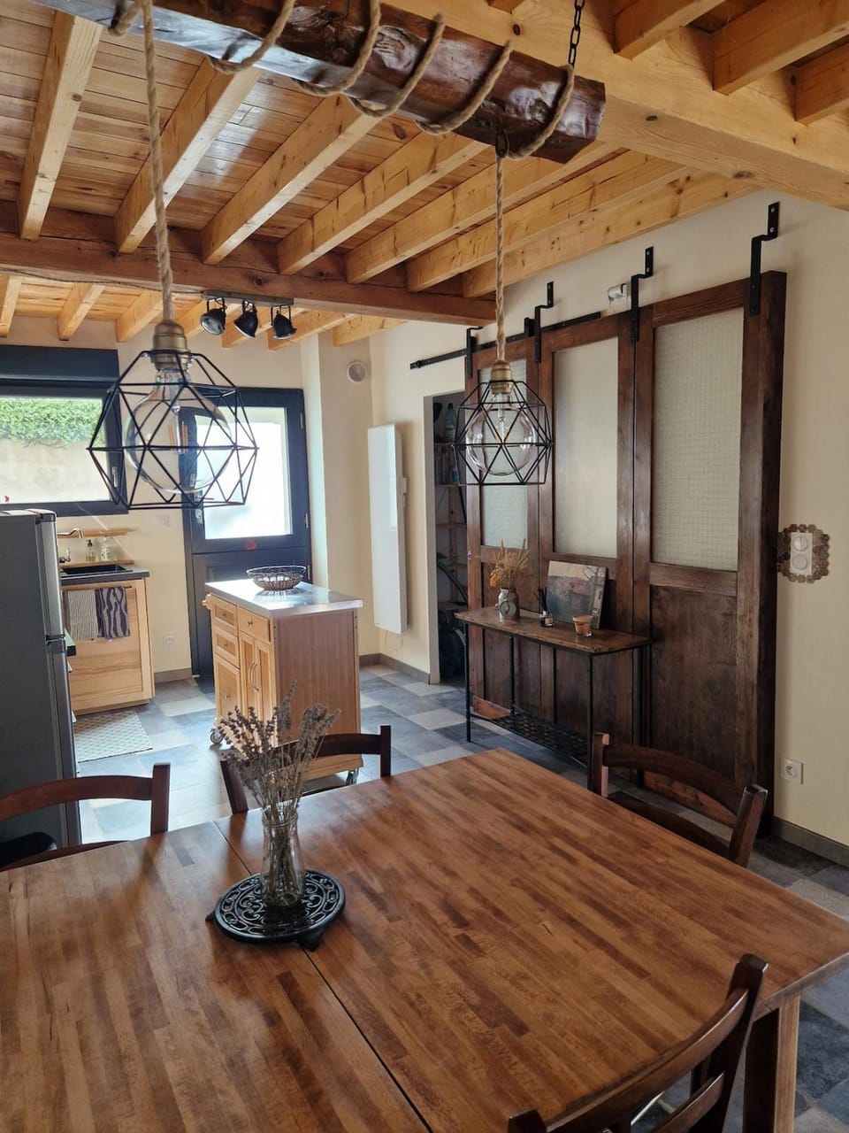 La Grange House in Auvergne-Rhône-Alpes
