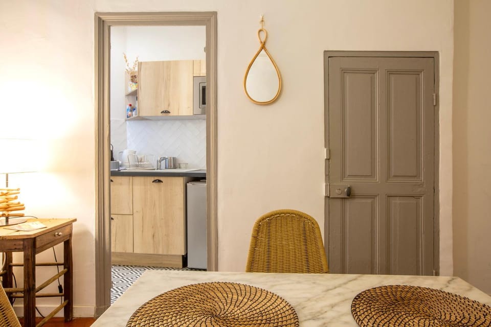 Charmant T2 - Palais des Papes Apartment in Avignon
