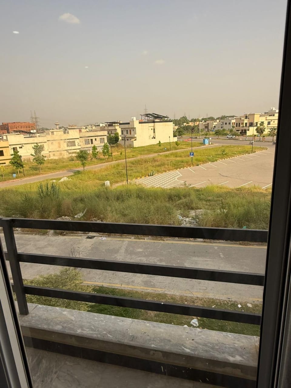 Property building, Balcony/Terrace