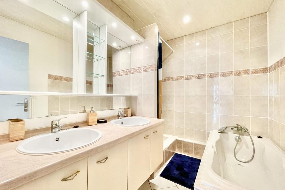 Family getaway in Colmar with balcony Apartment in Colmar