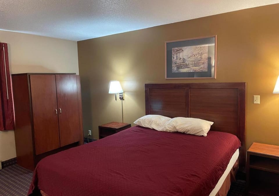 Best Budget Inn Hotel in Dickinson