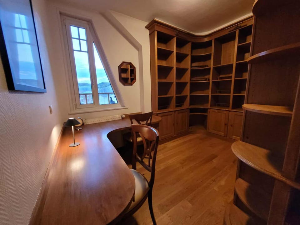 Le Repère du Large Apartment in Étretat