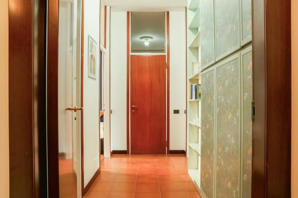 La Finestra sul Giardino Apartment in Cernobbio