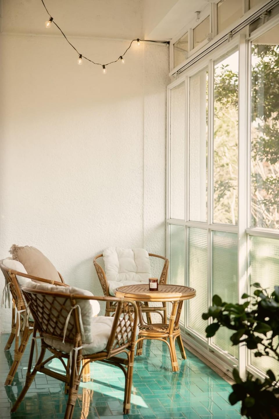 La Finestra sul Giardino Apartment in Cernobbio