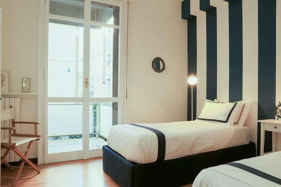 La Finestra sul Giardino Apartment in Cernobbio