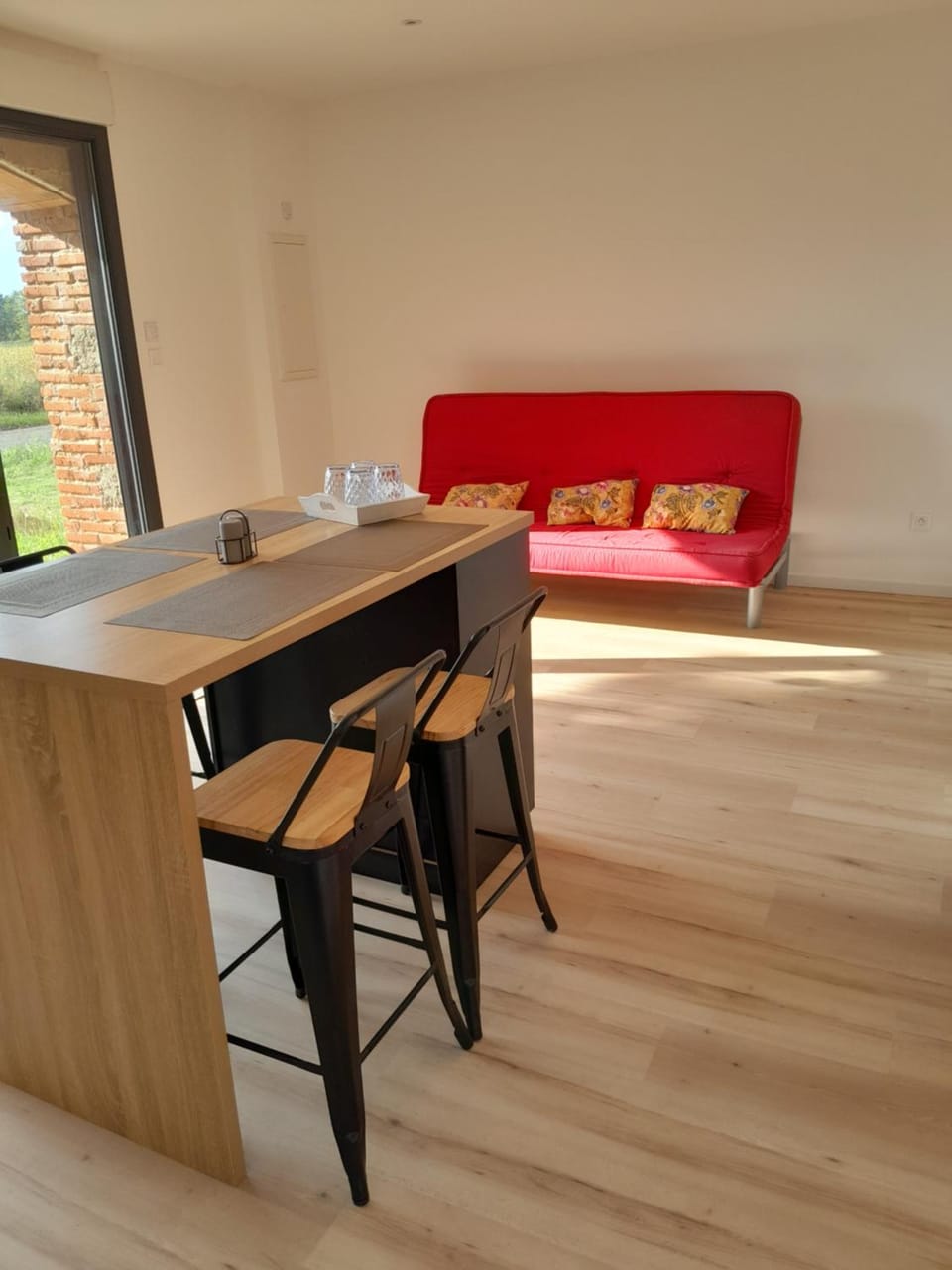 Appartement dans grange rénovée Apartment in Nouvelle-Aquitaine