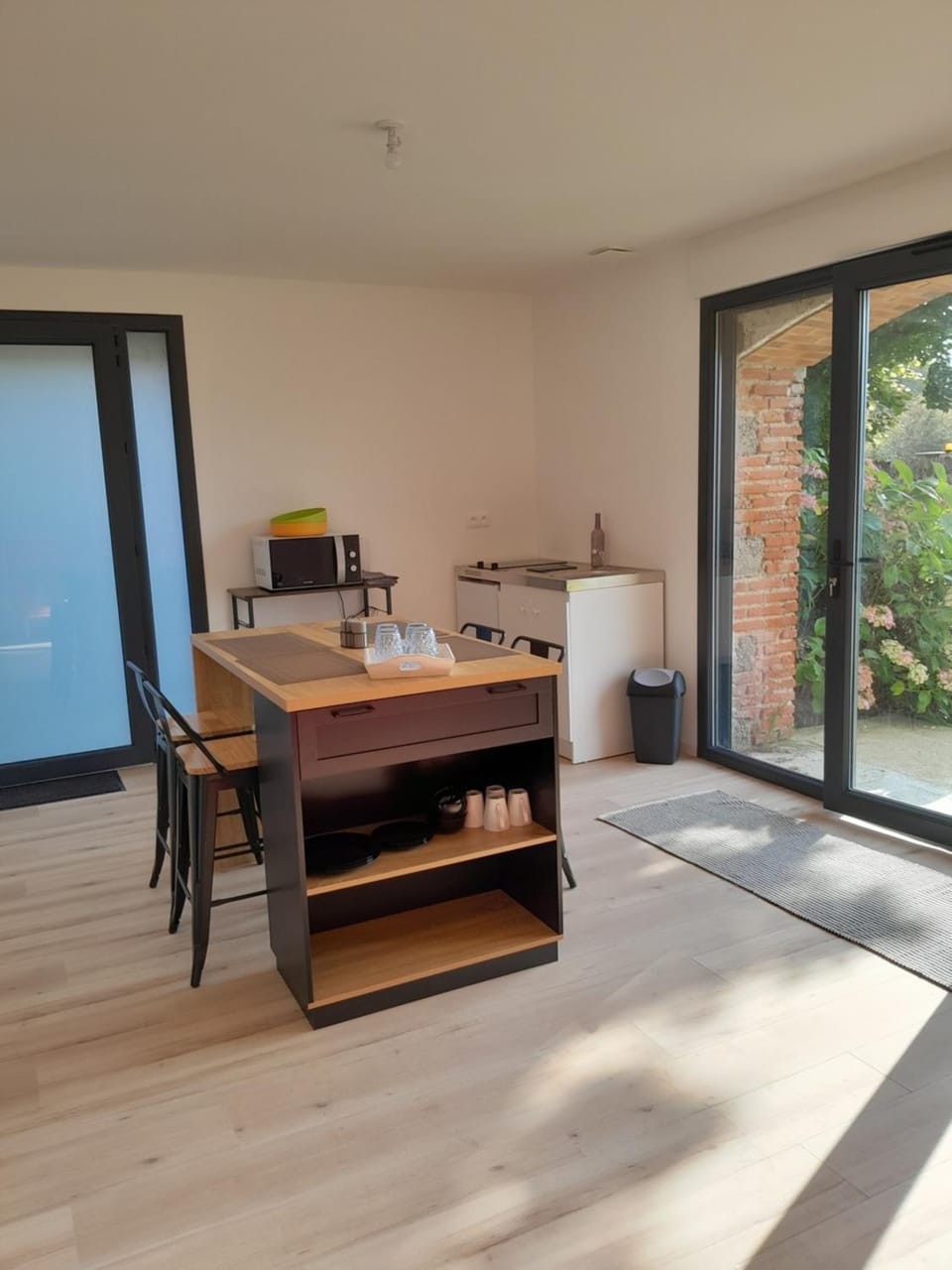 Appartement dans grange rénovée Apartment in Nouvelle-Aquitaine