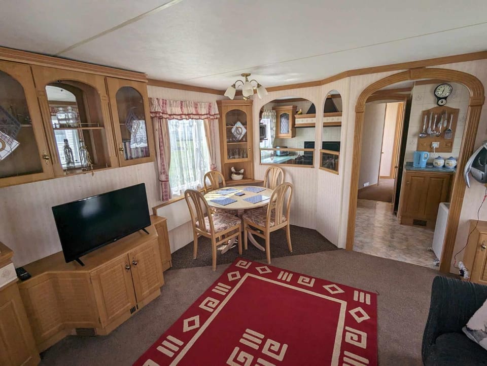 seaside holiday Campground/ 
RV Resort in Ingoldmells