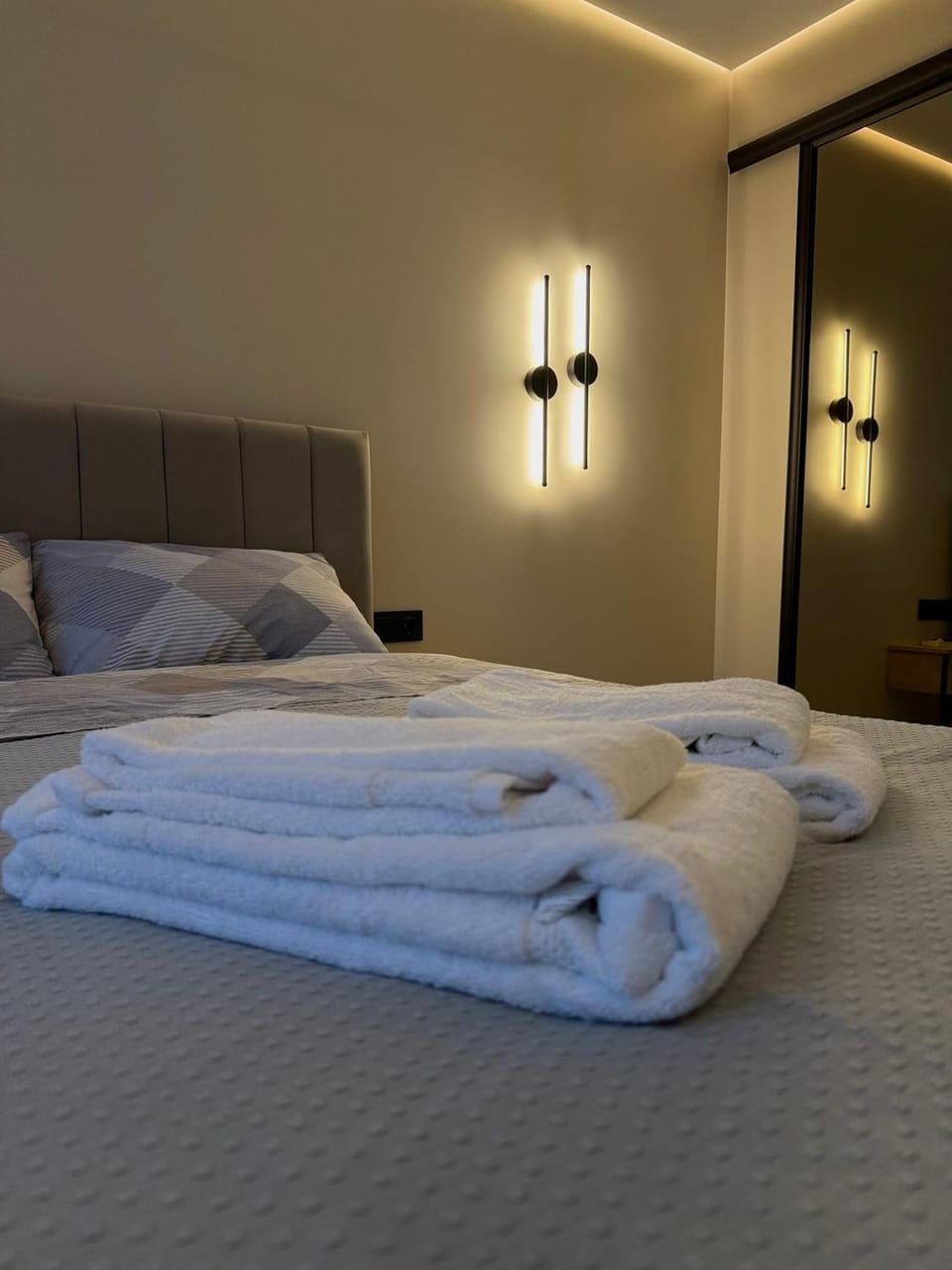 towels