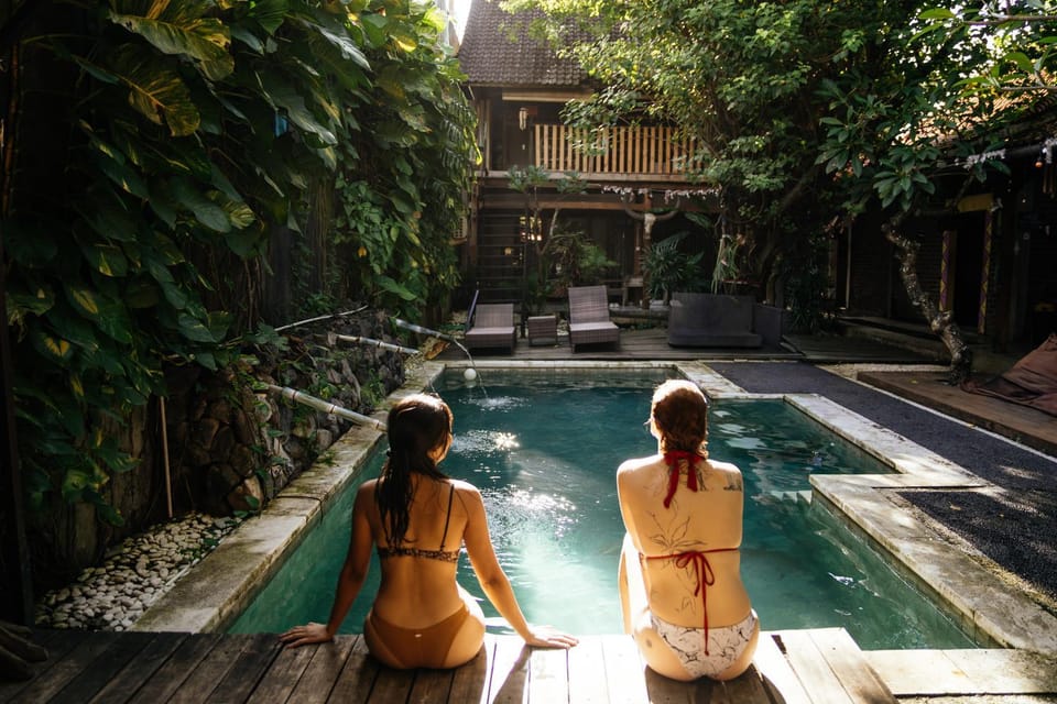 Day, Pool view, Swimming pool