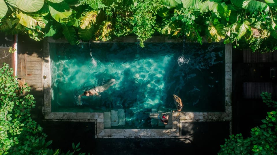 Day, Natural landscape, Swimming pool