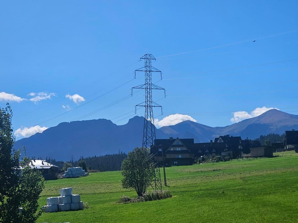 Mountain view