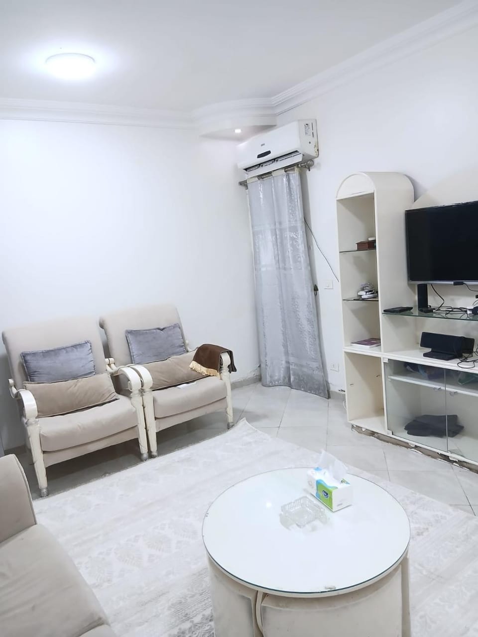 Family apartment in front of the sea Apartment in Hurghada