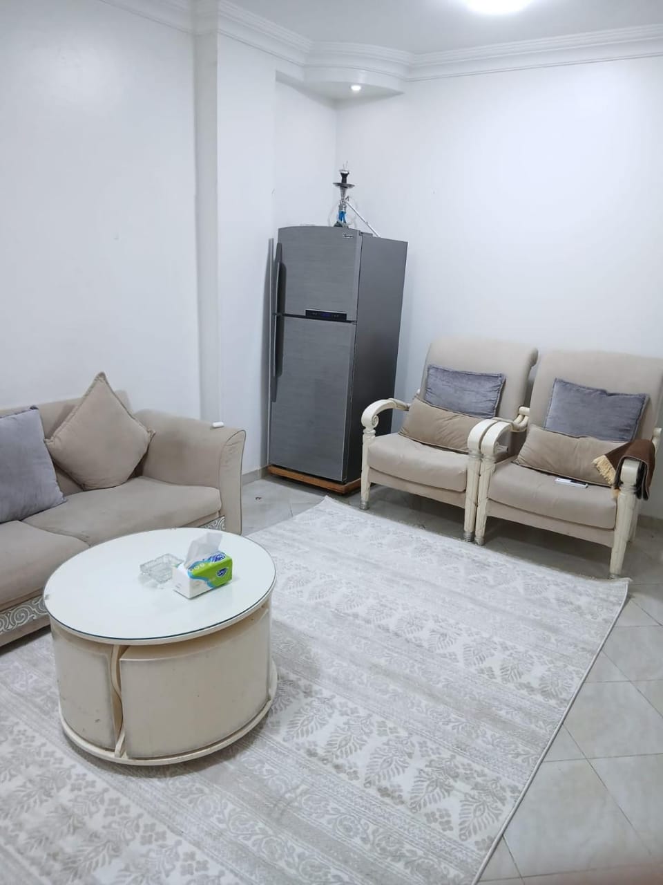 Family apartment in front of the sea Apartment in Hurghada