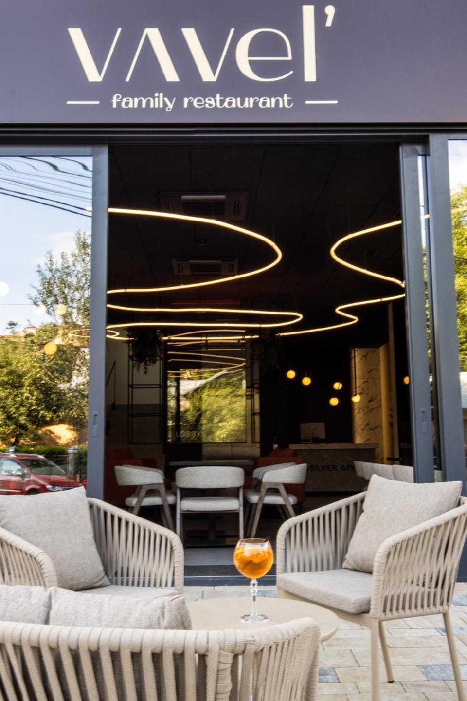 Restaurant/places to eat