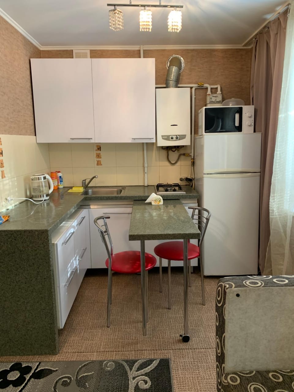 Титова 28 Apartment in Dnipro