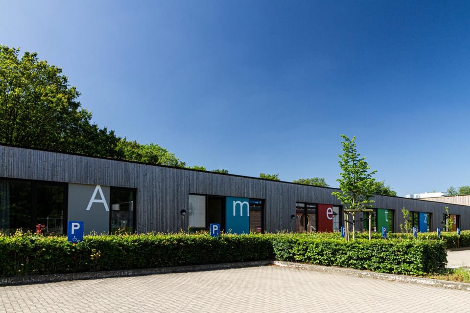 Bielebale Cocoon House in North Brabant (province)