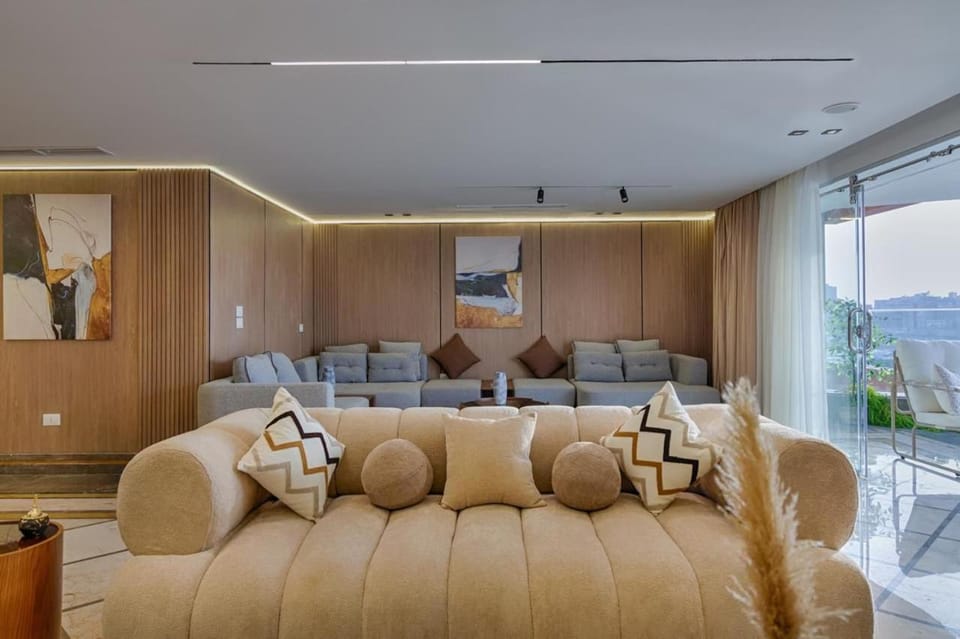 شقق النيل Apartment in Cairo