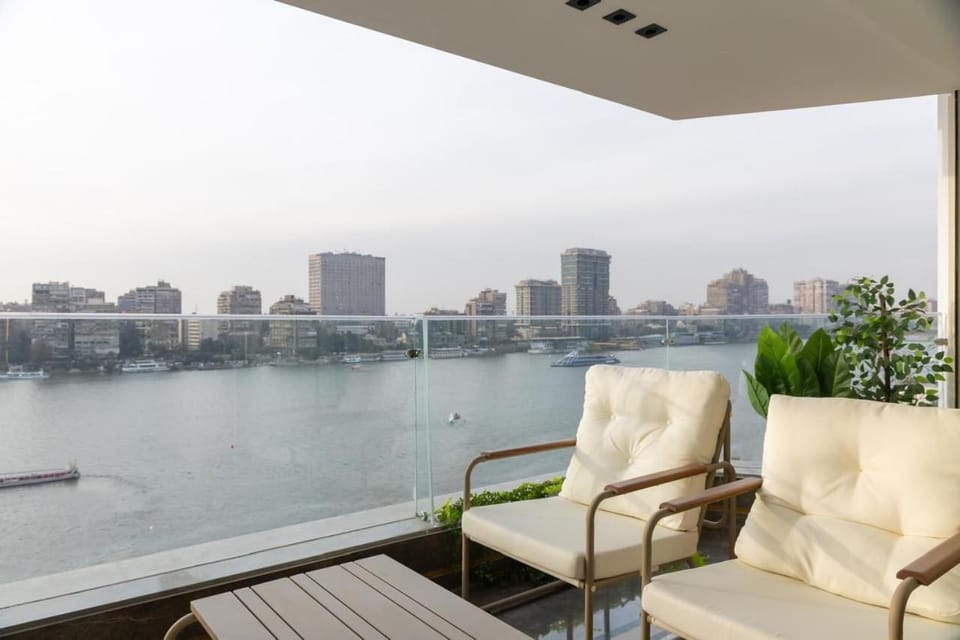 شقق النيل Apartment in Cairo
