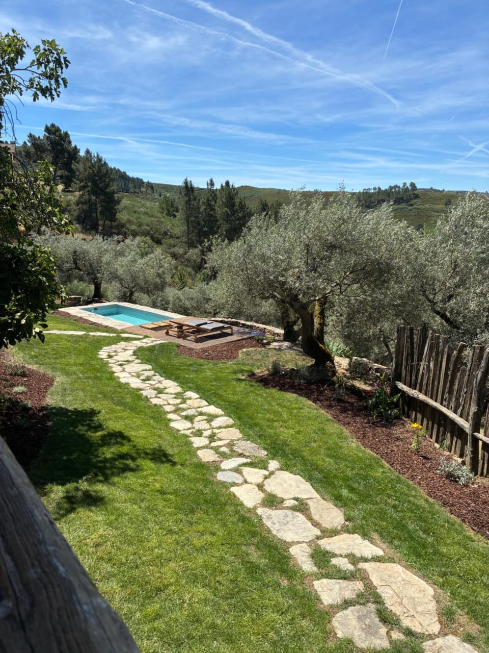 Casa da Vinha vistas fantásticas House in Portugal