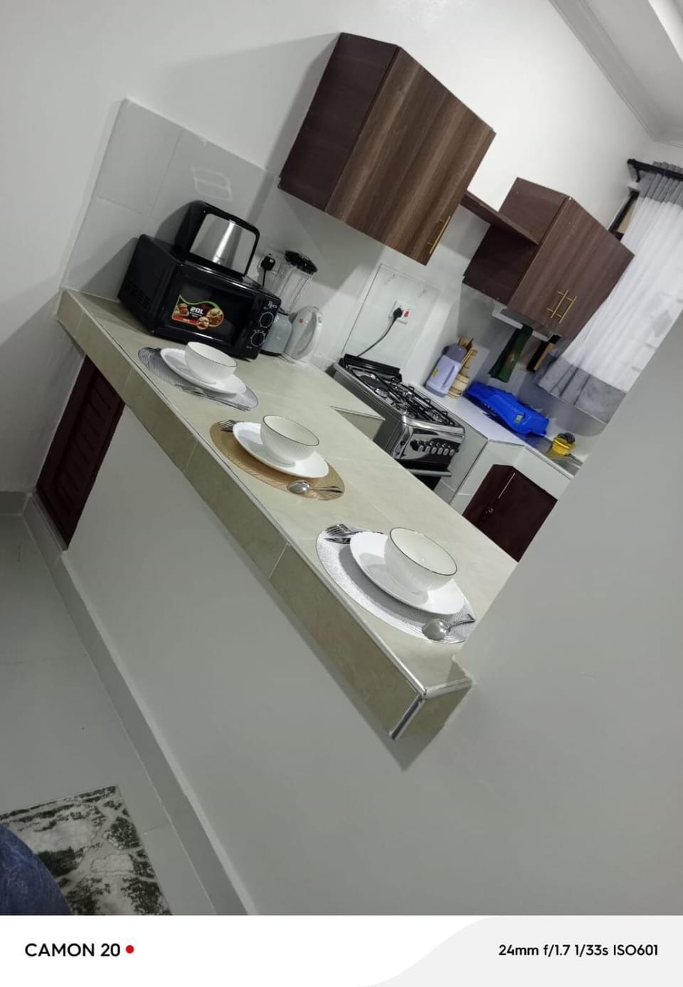 Da Azizi Homes Diani- Lior Apartment in Kenya