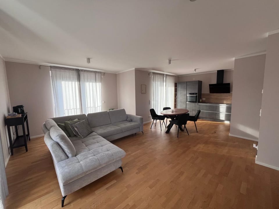 Penthouse Supreme HU Apartment in Hesse