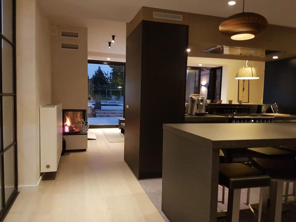 Semmerlodge Villa in Flanders