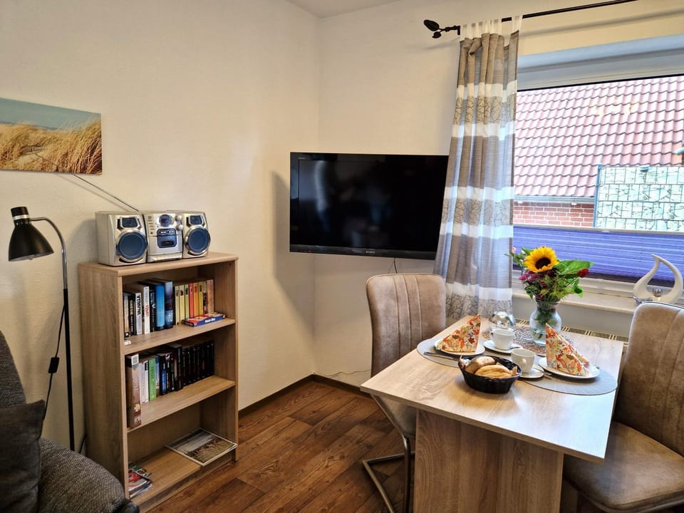 Ferienwohnung Schatzkiste Apartment in Norden