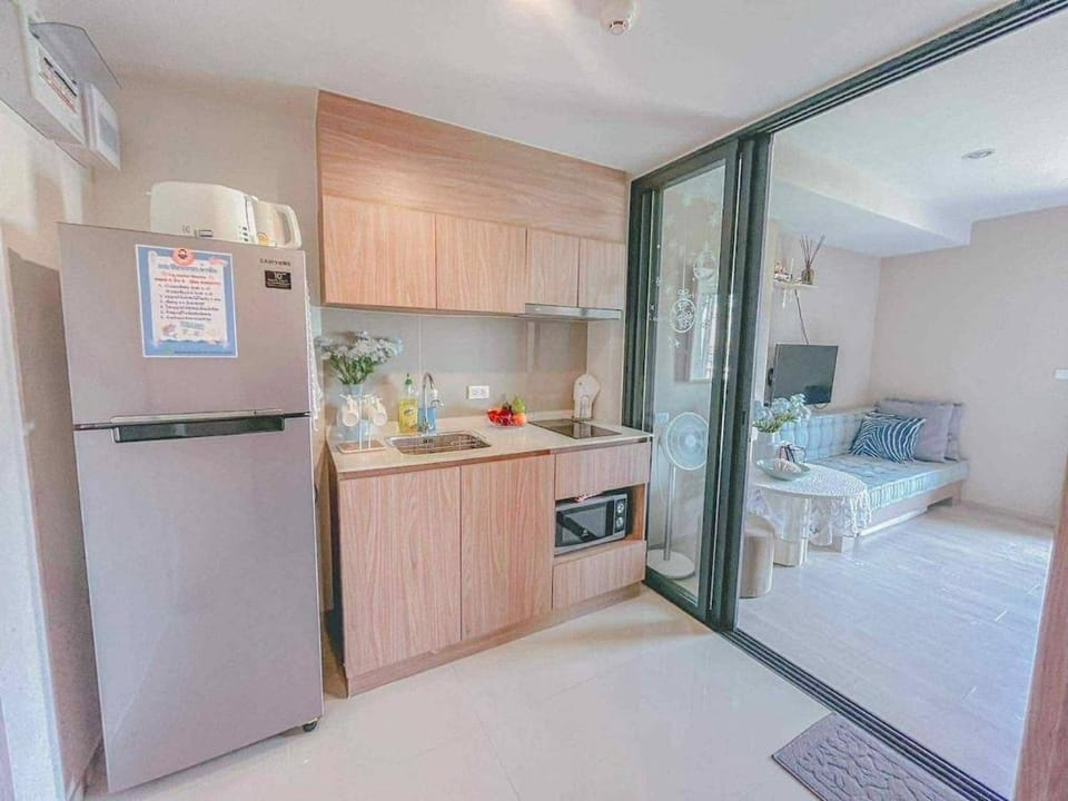 Exclusive Condo with Pool - Self Check-in Apartment in Hua Hin District