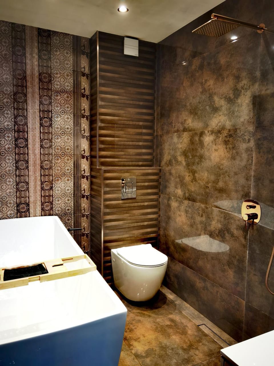 Bathroom, Bath