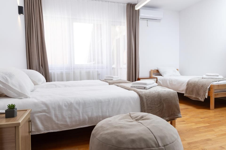 Nana's BNB Hostel in Serbia