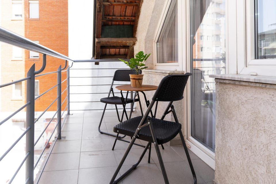 Nana's BNB Hostel in Serbia