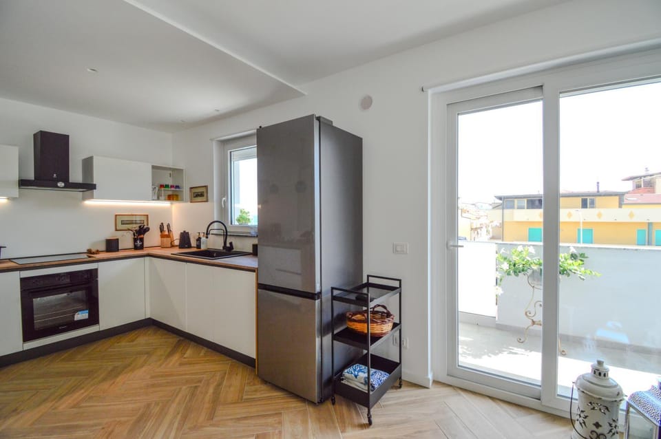 60 passi dal mare-Charming CdO Apartment in Capo d'Orlando