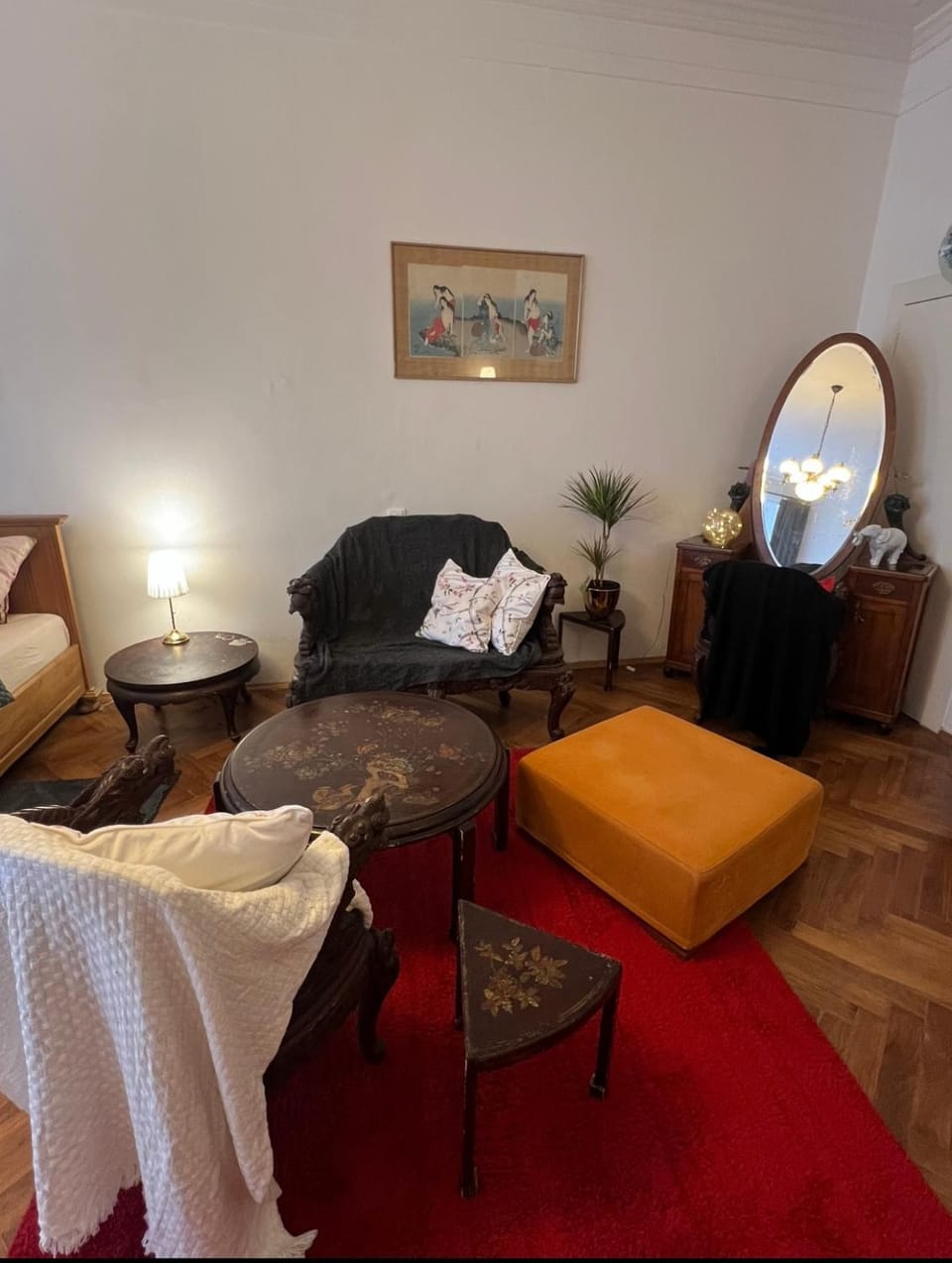 Štěpánská noc A Vacation rental in Prague