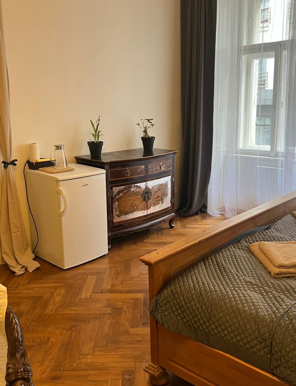 Štěpánská noc A Vacation rental in Prague