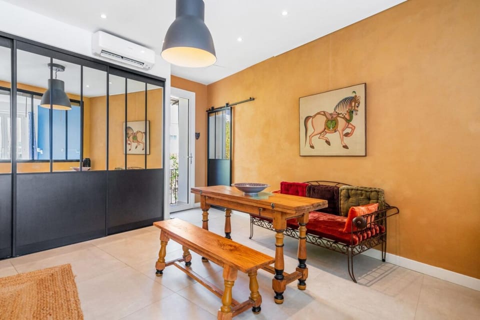 Brand new one bedroom in the heart of Cannes Apartment in Cannes