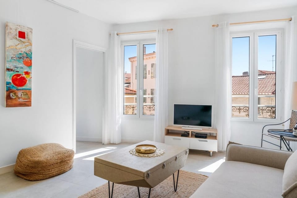 Brand new one bedroom in the heart of Cannes Apartment in Cannes