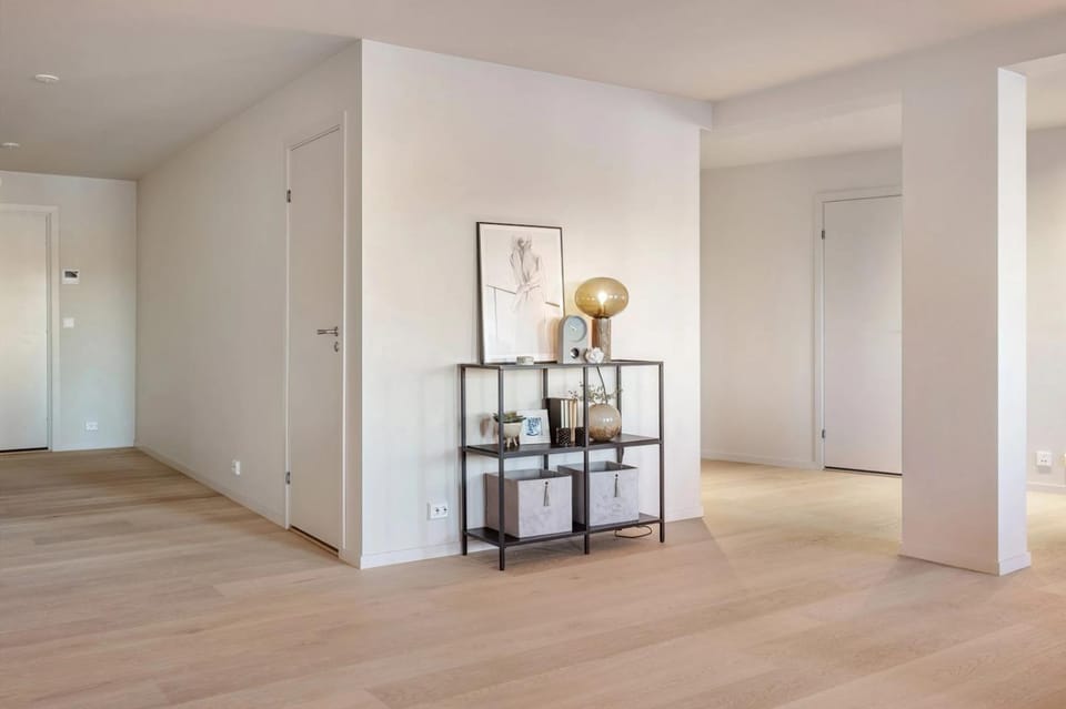 Exclusive Waterfront Apartment - Perfect for ONS Apartment in Stavanger