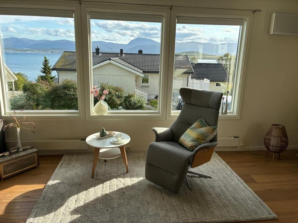 Homely house House in Tromso