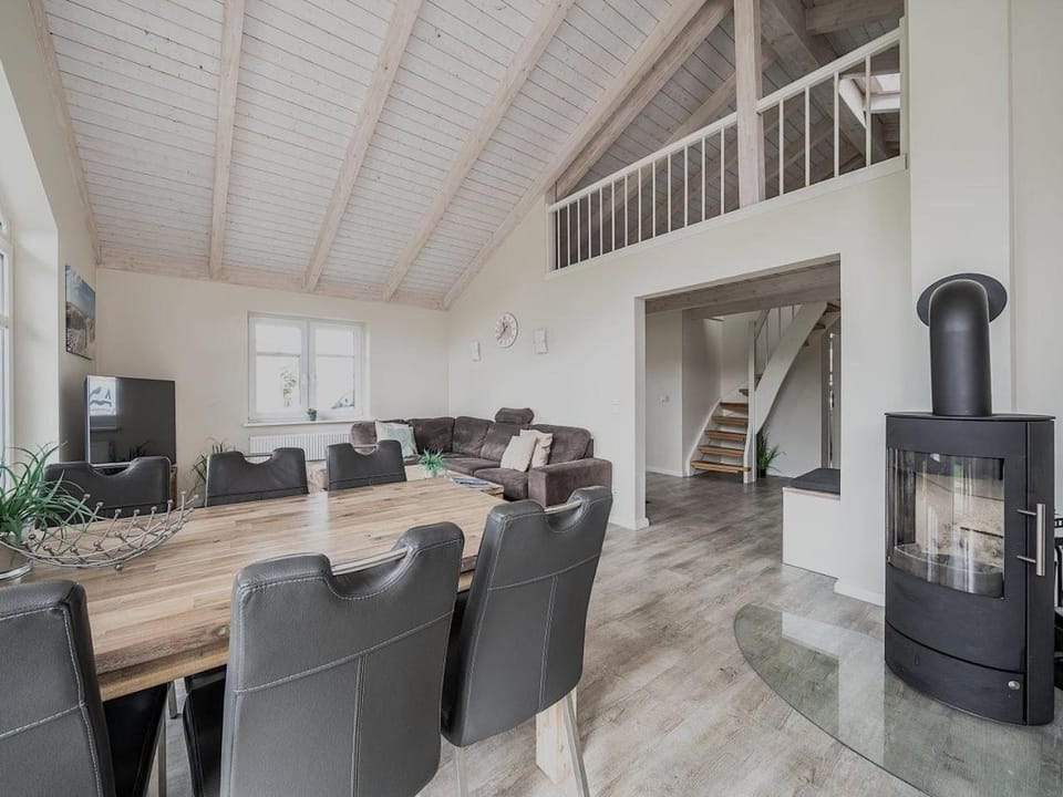 Hauke Hain 68 - Haus mit eingezäuntem Garten und Sauna House in Dagebüll