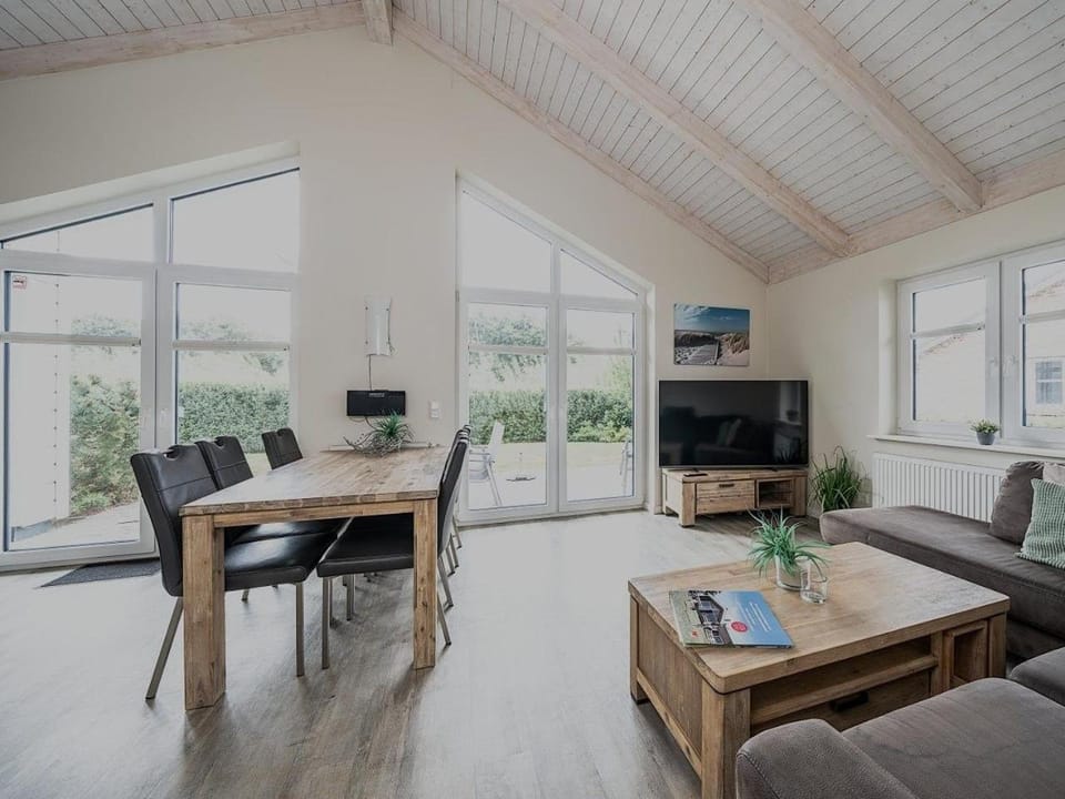 Hauke Hain 68 - Haus mit eingezäuntem Garten und Sauna House in Dagebüll