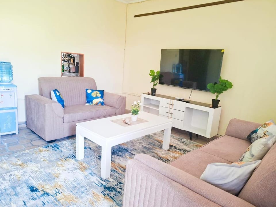Nanyuki HomeStays Apartment in Kenya