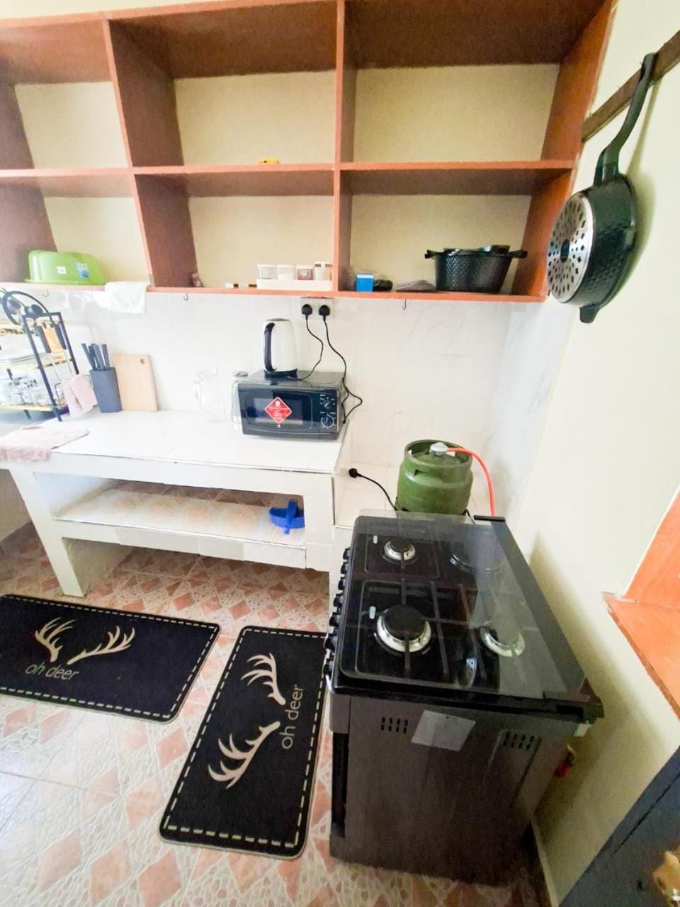 Nanyuki HomeStays Apartment in Kenya