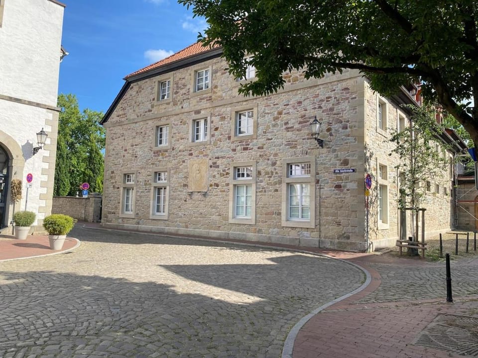 Maison à Colombage - Heimkino & Altstadt-Flair House in Hamelin