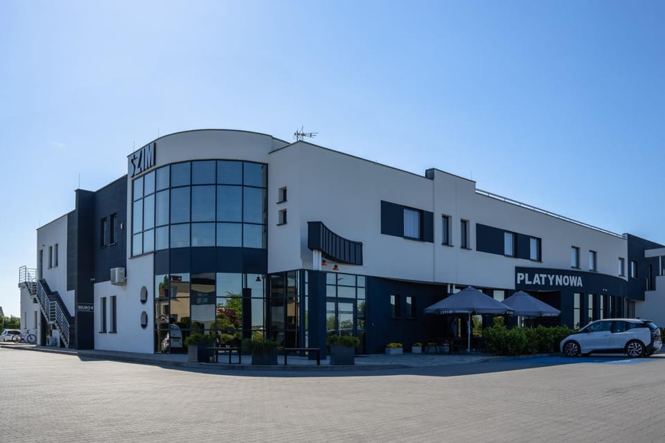 Property building, Location, Parking